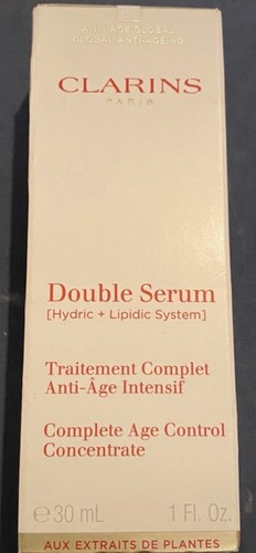 Clarins double serum hydric - serum,