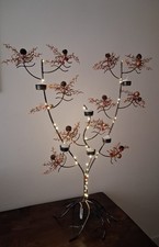 Kerzenhalter aus Eisen