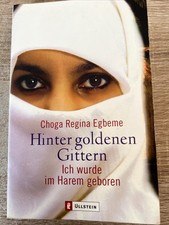 „Haremstochter" - Choga Regina Egbeme - N2