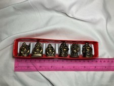 2 Inch Mini Buddha Statue