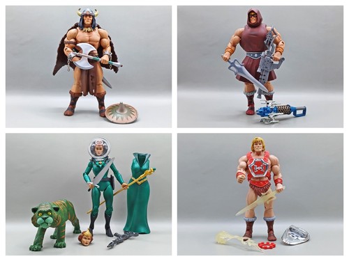 Motu classics motuc - -,