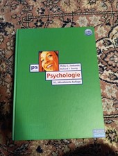 Psychologie 16. Auflage Philip G. Zimbardo, Richard J. Gerrig,  Zimbardo