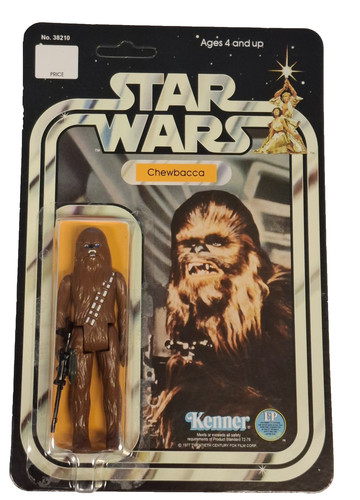 Kenner star wars - star, retro