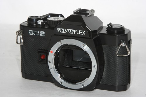 Revueflex sc2 analoges slr - revueflex,