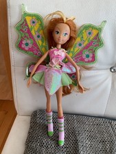 Winx  Club Flora Believix