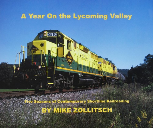 Ein jahr lycoming - ein, valley