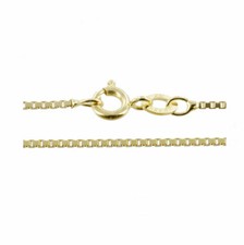 TAUFRING GOLD 333, KETTE
