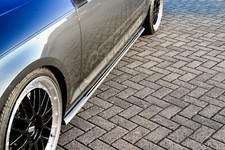 Seitenschweller Sideskirts aus