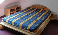 Traum Tagesdecke  für 160x200 Bett Überwurf Husse Bezug Grandcouvre 160 200