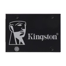 Kingston KC600 SSD 1TB 2,5" SATA Rev. 3.0 6Gb/s bis zu 550MB/s lesen NEU BULK