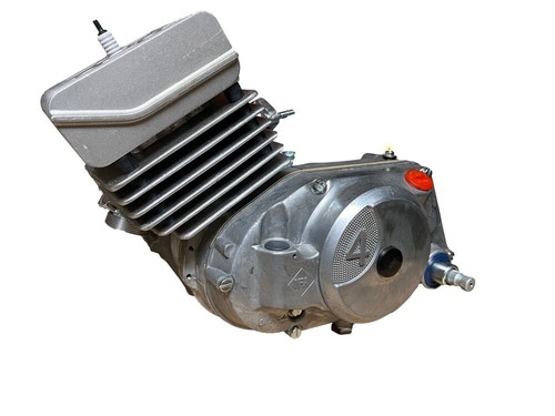 Simson motor 60ccm gang - simson,