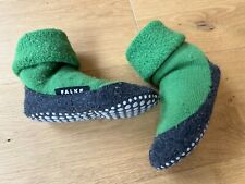 FALKE Kinder Cosyshoe Teens Hausschuhe Schurwolle; Größe 29-30; Guter Zustand