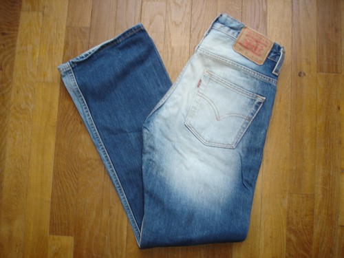 Levis 507 jeans - jeans,