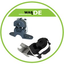 2x AUSPUFFHALTER für Peugeot