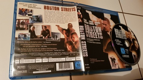 Boston streets - streets, 2010)