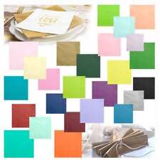 Uni Servietten 33x33 cm