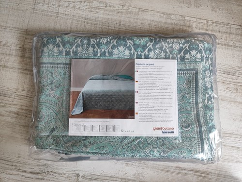 Bassetti jacquard tagesdecke - jacquard,