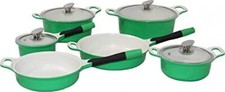 Topfset Induktion 10-Tlg