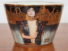G. Klimt Judith Porcelain