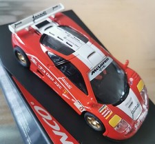 McLaren F1 GTR "San Miguel" No.9 Zhuhai 1995 1/32 Ninco  Super selten