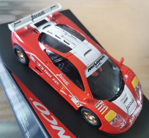 Mclaren gtr san miguel - f1,