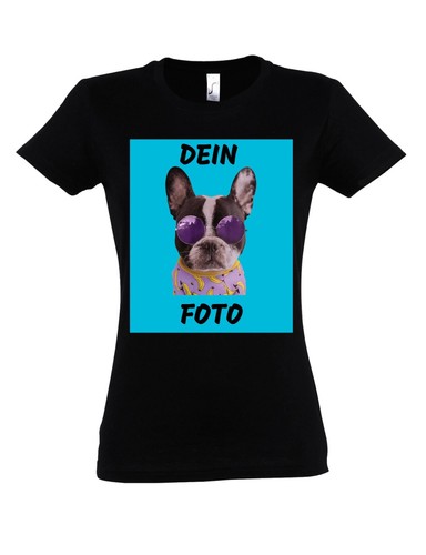 Damen shirt bedrucken mit - t-shirt,