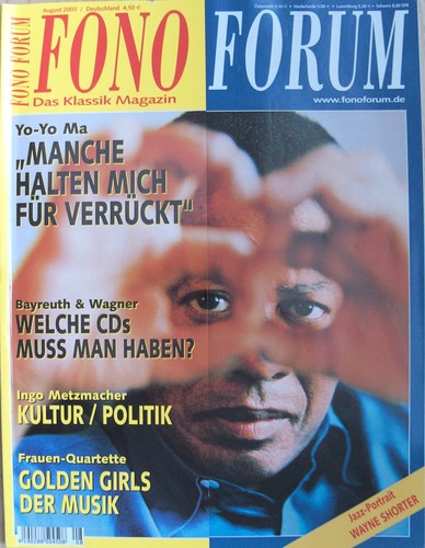 Fono forum revox m51 - forum,