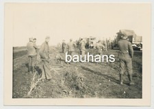 Foto Russland Vormarsch LKW