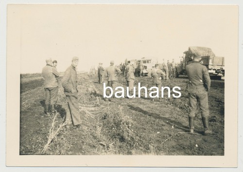 Foto russland vormarsch lkw - foto,