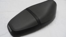Yamaha YE 50 Zest / YE 80 ZEST Baujahr 1995 ORIGINAL Sitz Sitzbank schwarz-grau