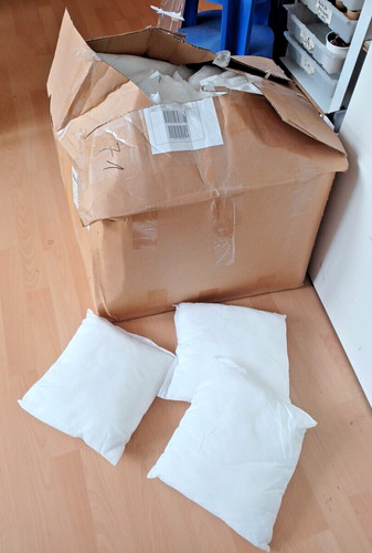 25x kleine dekokissen - kleine,