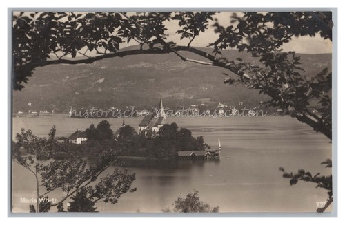 Maria wörth kärnten - maria,