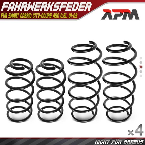 Federn fahrwerksfeder vorne - federn,