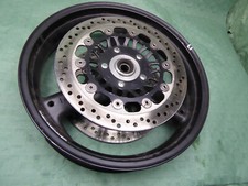 TRIUMPH wheel rim (int.ee*) SPEED FOUR DAYTONA 600 650 Felge Rad Vorderrad