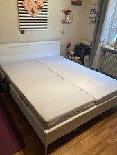 Bett Hülsta 160 x 200 cm mit