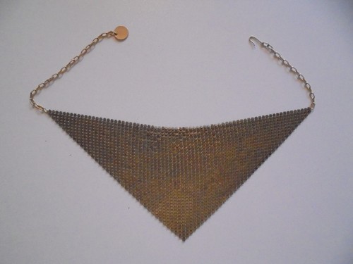 Halskette collier kragenkette - collier,