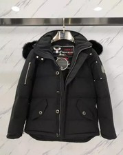 Moose knuckles jacke herren