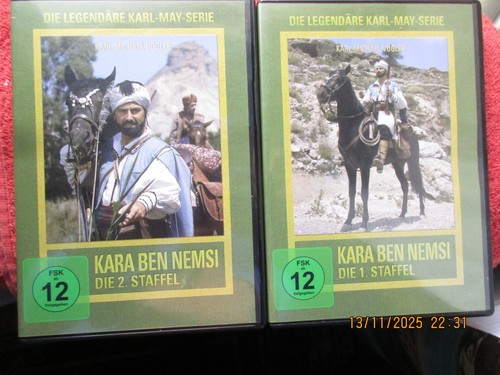 Karl may orient - orient, abenteuer