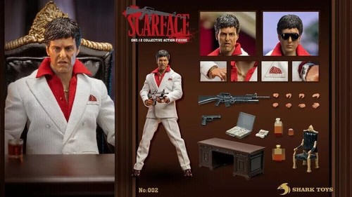 Scarface tony montana - scarface,