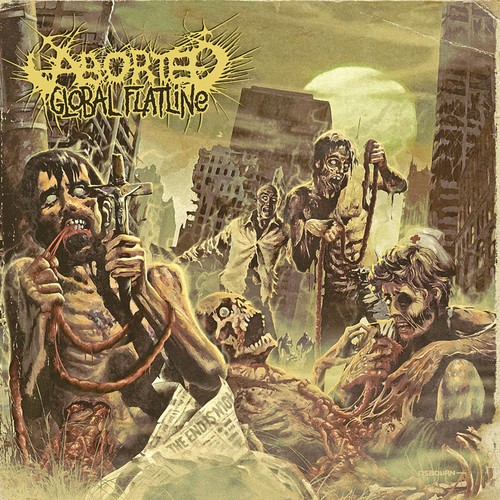 Aborted global flatline - aborted,