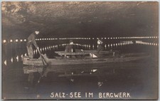 Salzsee East Germany
