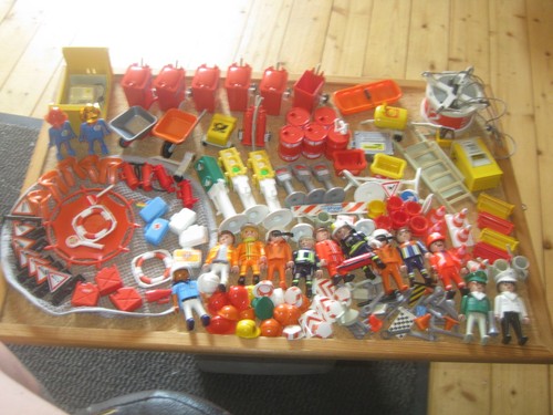 Playmobil sammlung - kg,