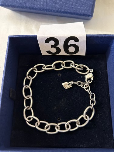 Swarovski bettelarmband - swarovski,