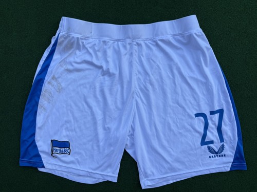 Matchworn hertha bsc 2025 - matchworn,