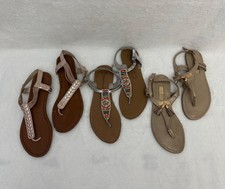 3x Sandalen Größe 39