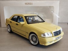 Mercedes c36 amg gelb - mercedes,