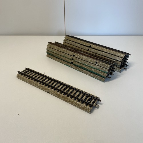 11x märklin gleis 5106 - h0,