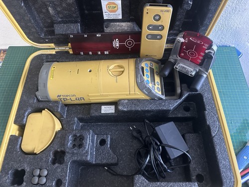 Topcon l4a red beam - red,