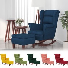 Schaukelstuhl Ohrensessel