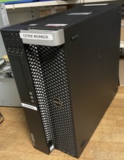 PC Workstation CAD DELL Precision T5810 32GB 512GB SSD Quadro M4000 Win10 Pro